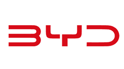 Logo BYD