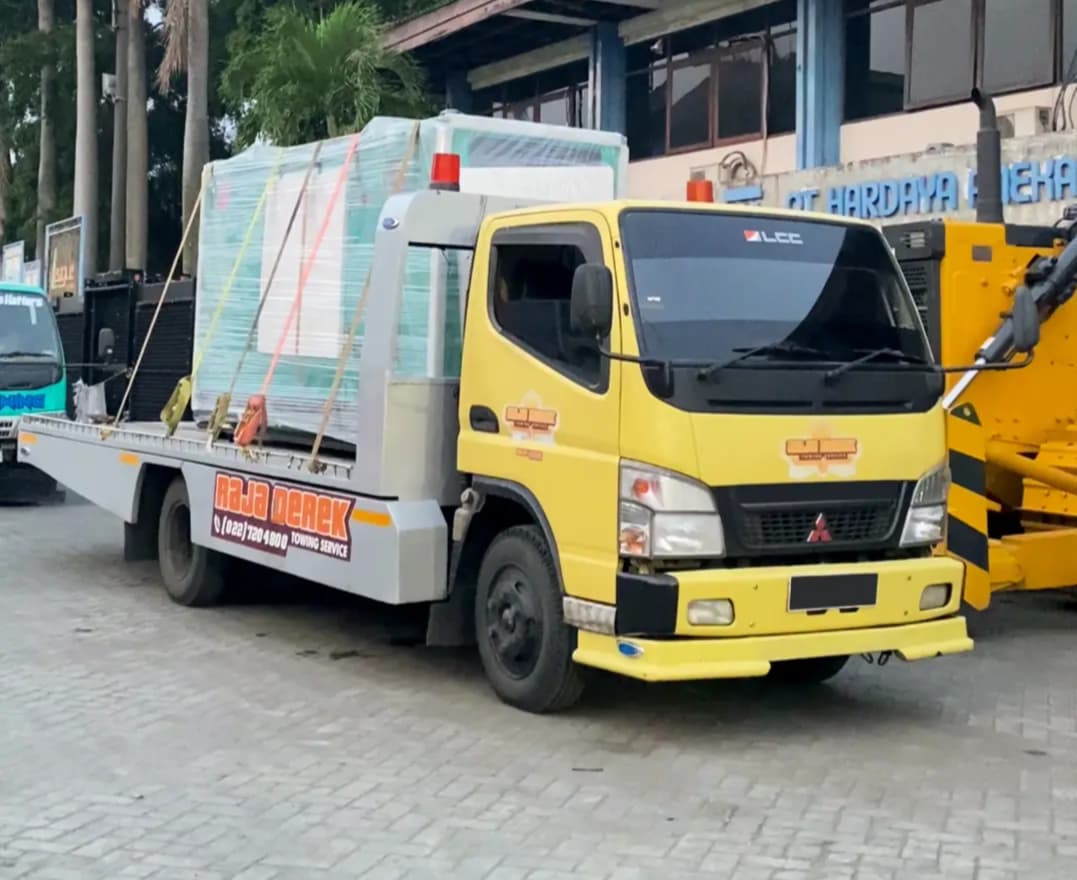 Pengiriman Barang Khusus